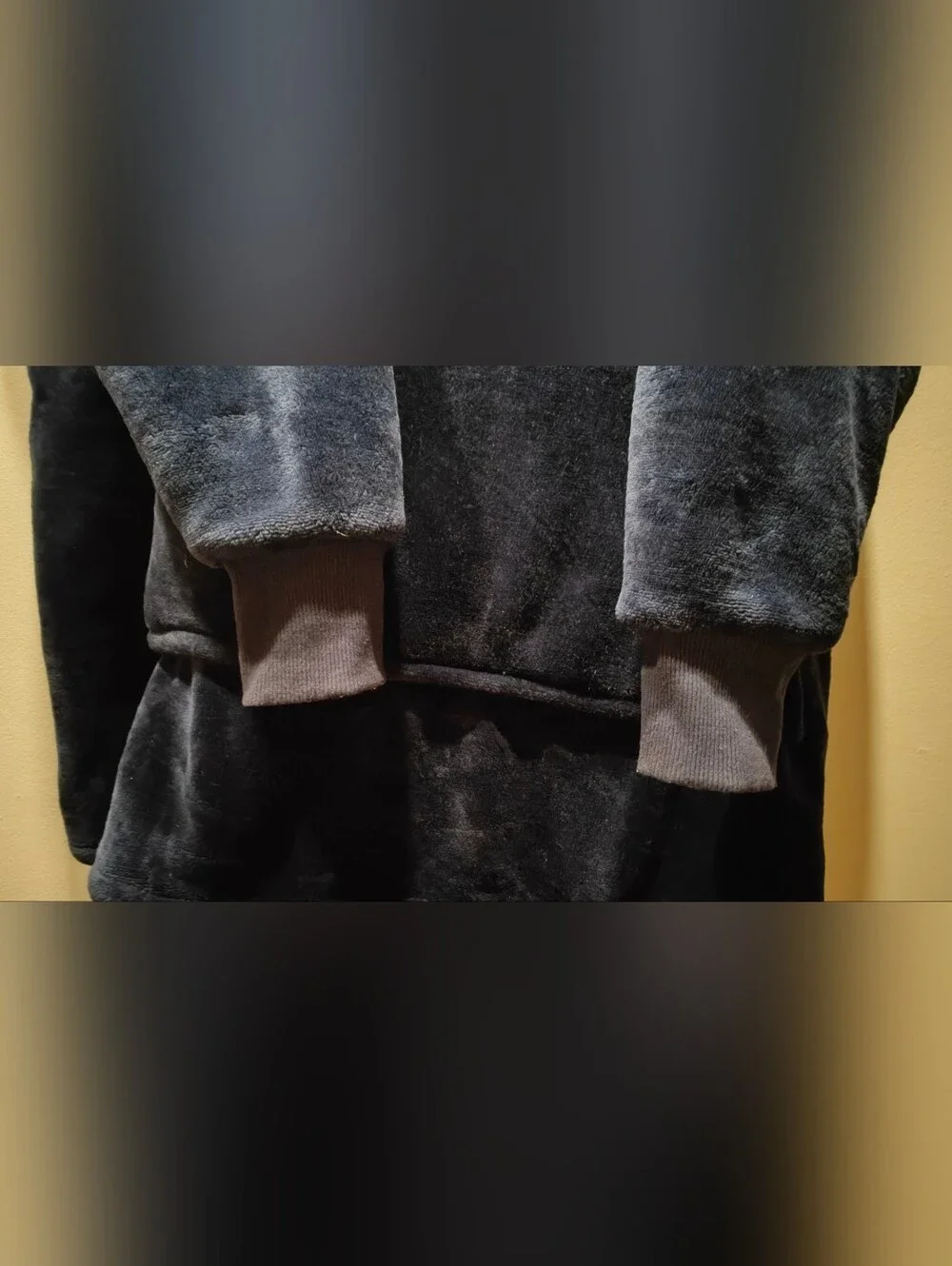 the oodie cozy navy